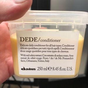 Davines conditioner